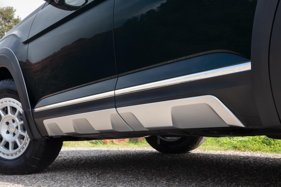 Детали экстерьера Volkswagen Atlas Basecamp Accessories 2020 года  (фото 6 из 27)